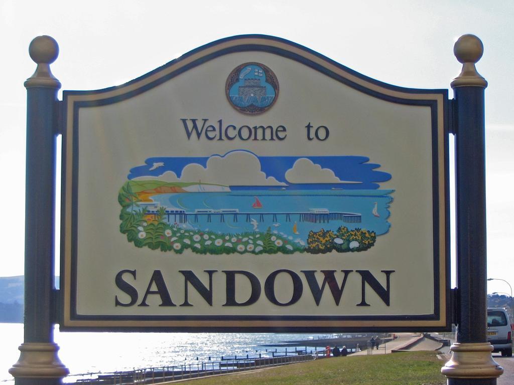 Fort Holiday Park Sandown Pokój zdjęcie
