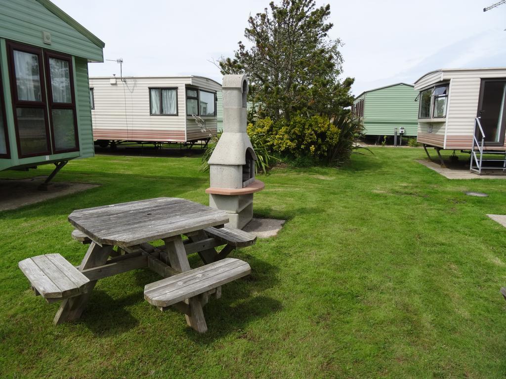 Fort Holiday Park Sandown Zewnętrze zdjęcie