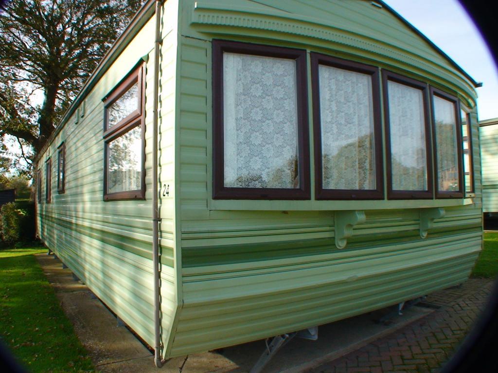 Fort Holiday Park Sandown Zewnętrze zdjęcie