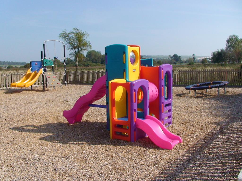 Fort Holiday Park Sandown Zewnętrze zdjęcie