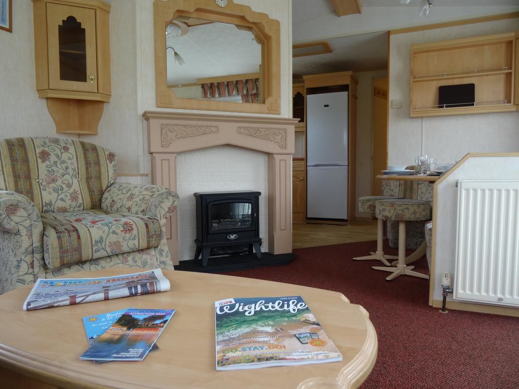 Fort Holiday Park Sandown Zewnętrze zdjęcie