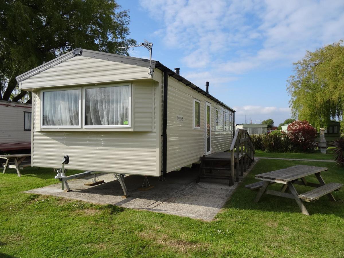 Fort Holiday Park Sandown Zewnętrze zdjęcie