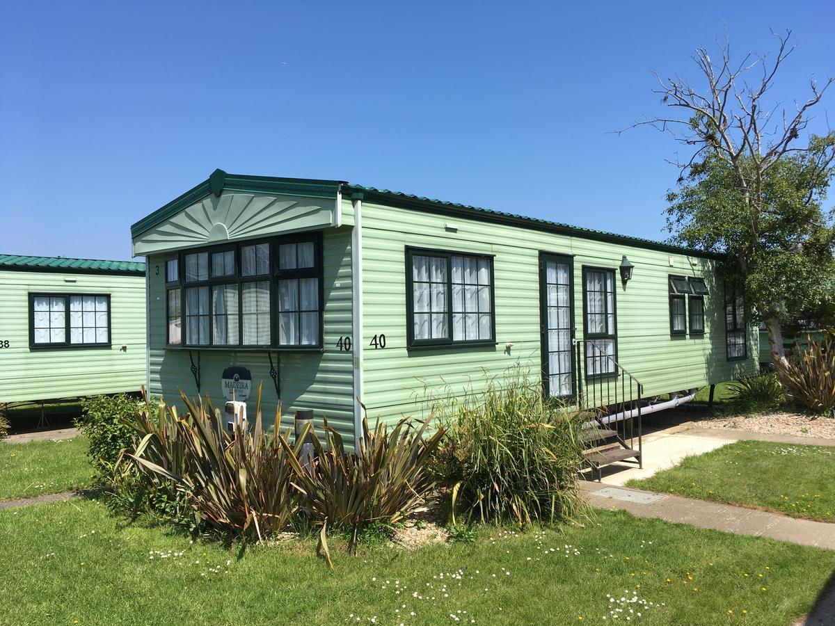 Fort Holiday Park Sandown Zewnętrze zdjęcie