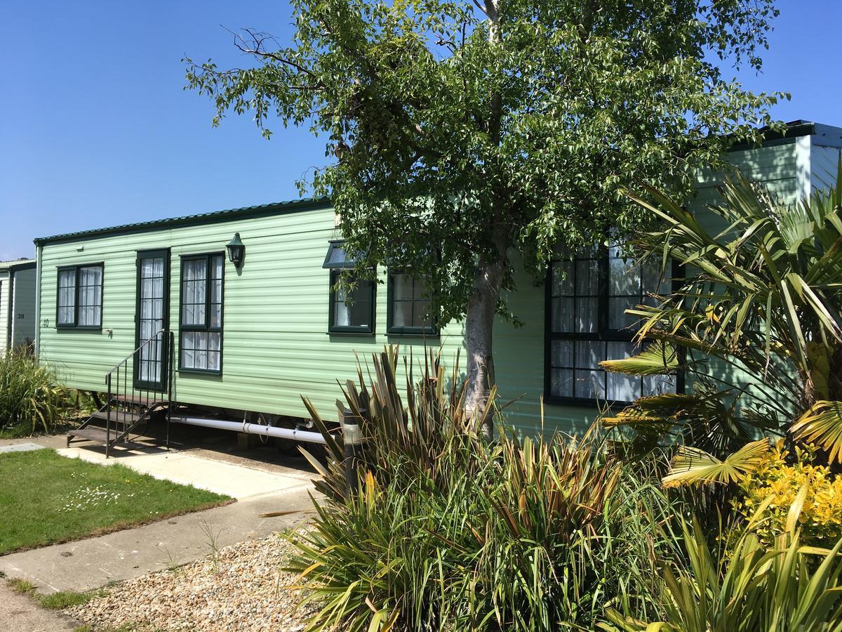 Fort Holiday Park Sandown Zewnętrze zdjęcie
