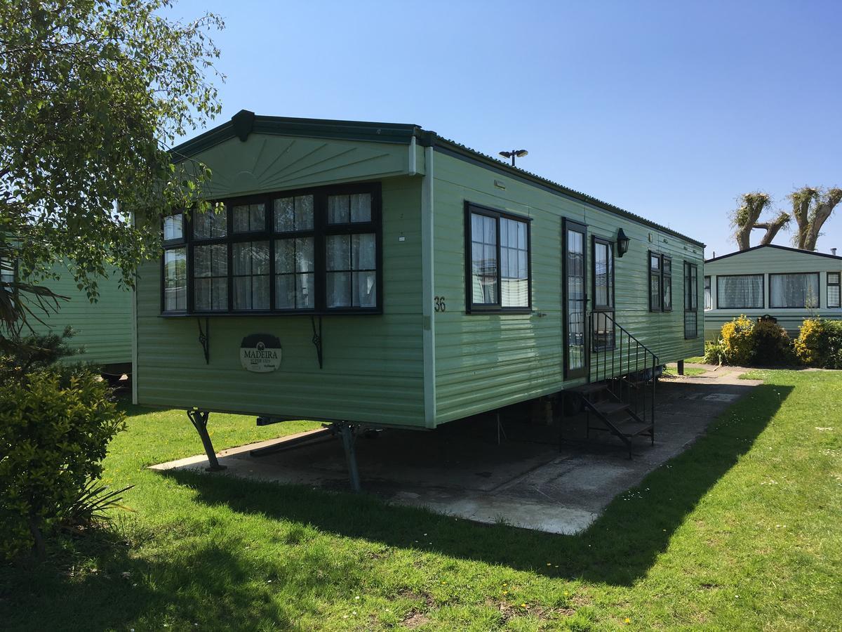 Fort Holiday Park Sandown Zewnętrze zdjęcie