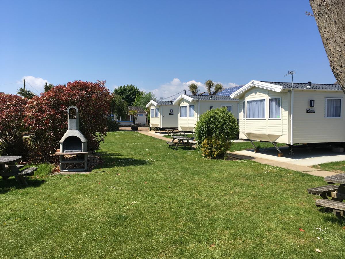 Fort Holiday Park Sandown Zewnętrze zdjęcie